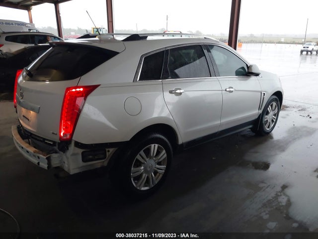 3GYFNBE33GS515808 Cadillac Srx Luxury Collection