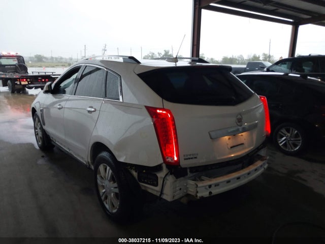 3GYFNBE33GS515808 Cadillac Srx Luxury Collection