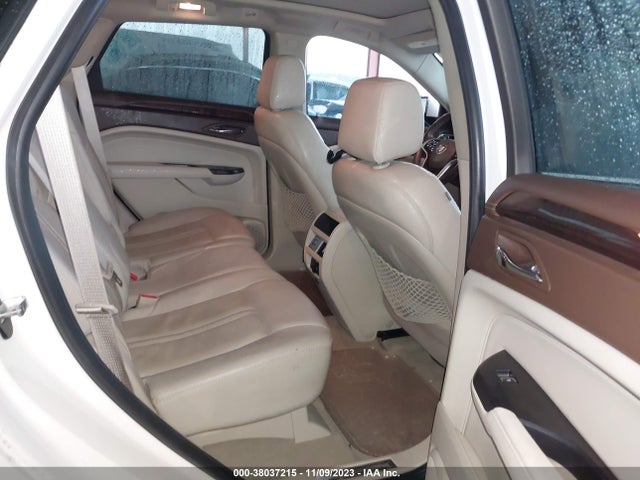 3GYFNBE33GS515808 Cadillac Srx Luxury Collection