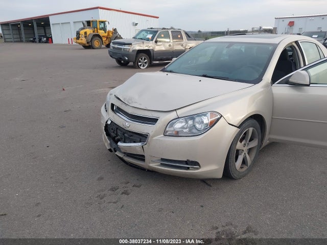 2011 CHEVROLET MALIBU 1LT VIN: 1G1ZC5EU6BF320326