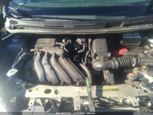 3N1CE2CP4EL388589 Nissan Versa Note Sv
