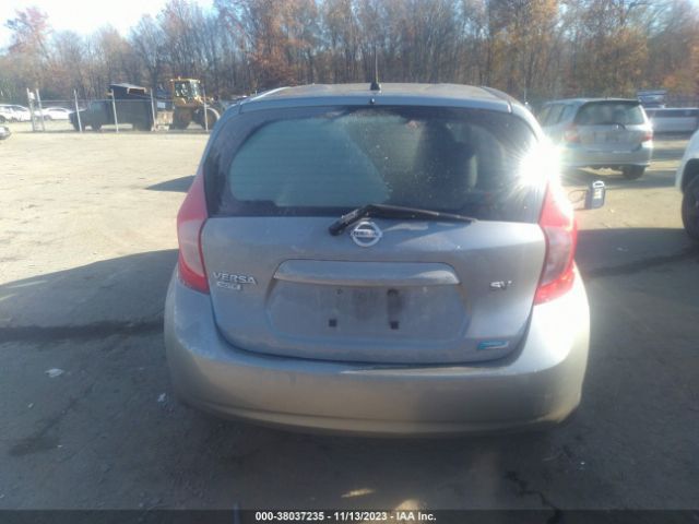 3N1CE2CP4EL388589 Nissan Versa Note Sv