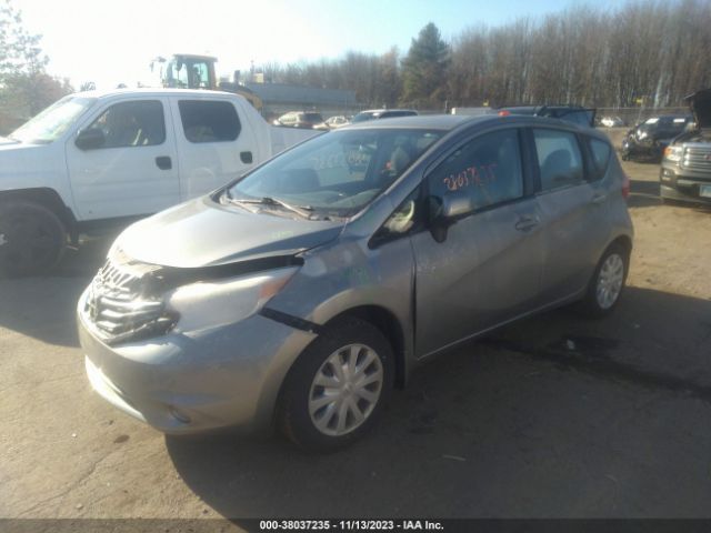 3N1CE2CP4EL388589 Nissan Versa Note Sv