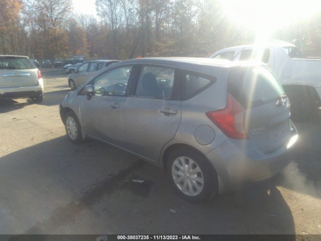 3N1CE2CP4EL388589 Nissan Versa Note Sv