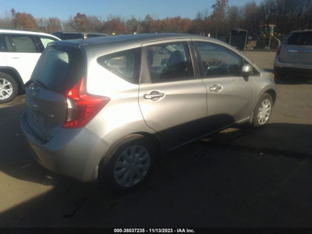 3N1CE2CP4EL388589 Nissan Versa Note Sv