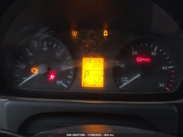 WD3PE8DD9GP273624 Mercedes-Benz SPRINTER CARGO VANS