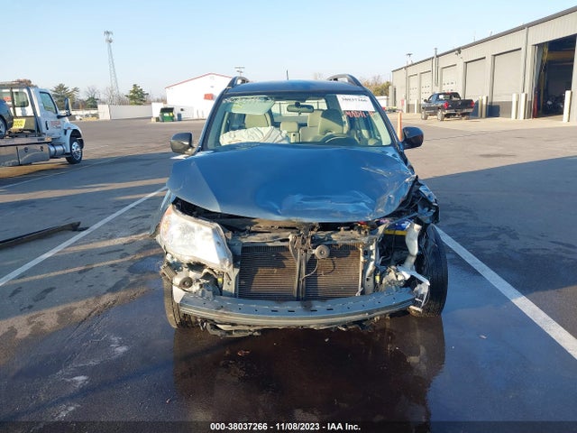 2013 SUBARU FORESTER 2.5X VIN: JF2SHABC8DH411623