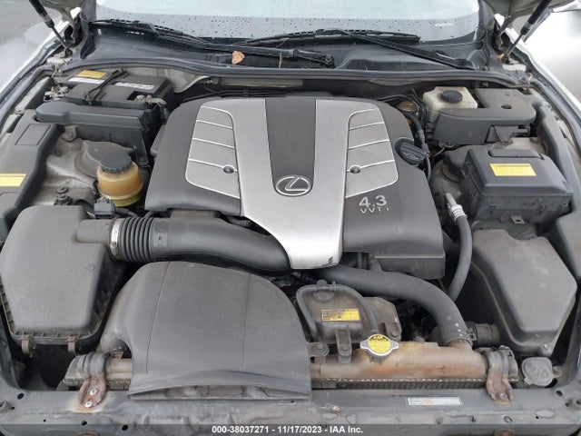 2002 LEXUS SC 430 VIN: JTHFN48Y420016023