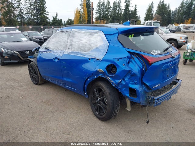 2022 NISSAN KICKS SR VIN: 3N1CP5DV9NL494142