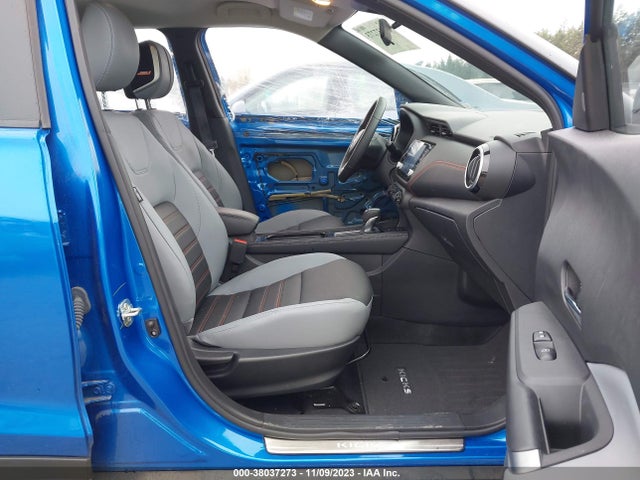 2022 NISSAN KICKS SR VIN: 3N1CP5DV9NL494142