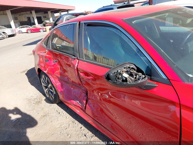 2022 HONDA CIVIC EX VIN: 2HGFE1F72NH313187
