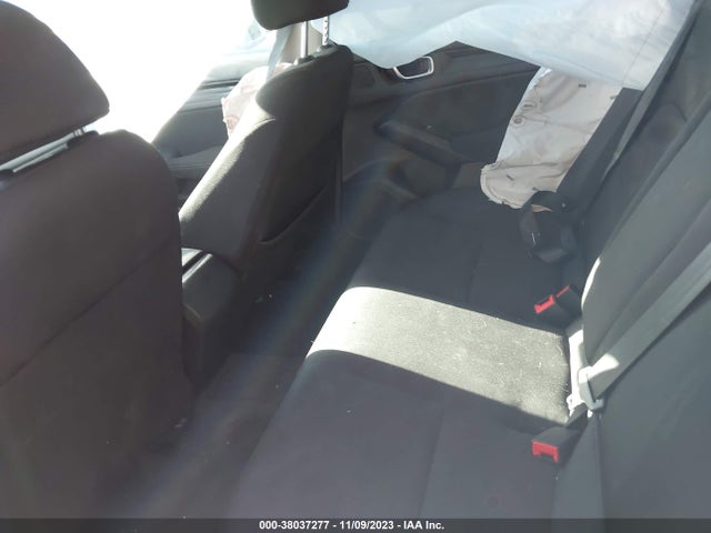 2022 HONDA CIVIC EX VIN: 2HGFE1F72NH313187