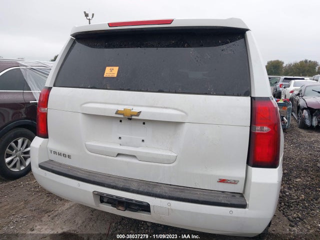 Chevrolet Tahoe Lt 2017 1GNSKBKC5HR231481 Image 16
