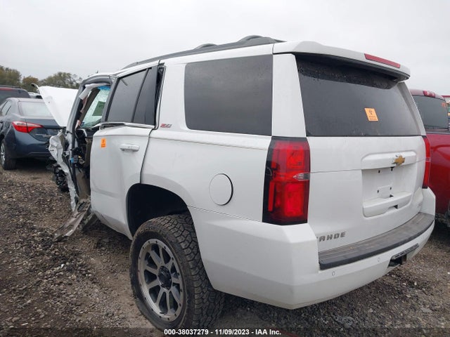 Chevrolet Tahoe Lt 2017 1GNSKBKC5HR231481 Image 3
