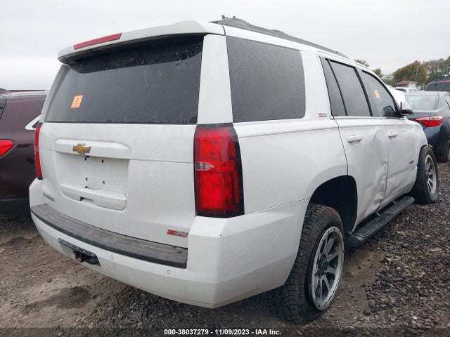Chevrolet Tahoe Lt 2017 1GNSKBKC5HR231481 Image 4