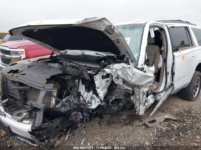 Chevrolet Tahoe Lt 2017 1GNSKBKC5HR231481 Image 6