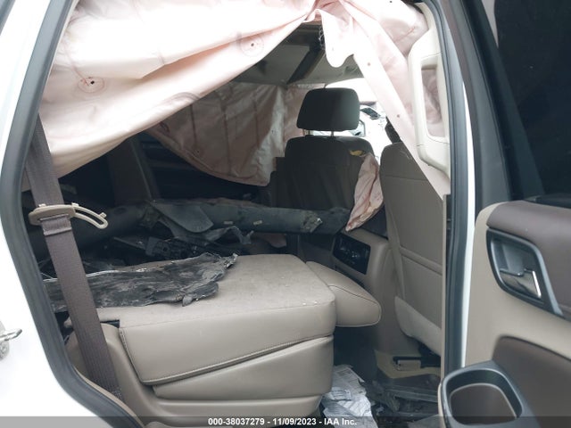 Chevrolet Tahoe Lt 2017 1GNSKBKC5HR231481 Image 8