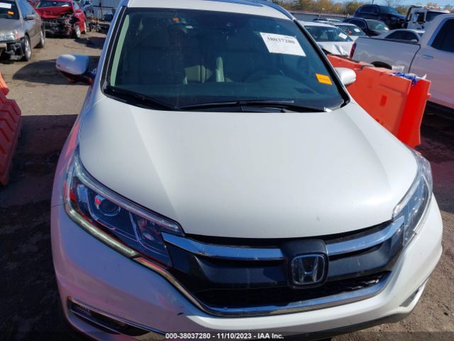 5J6RM4H93GL119220 Honda Cr-v Touring