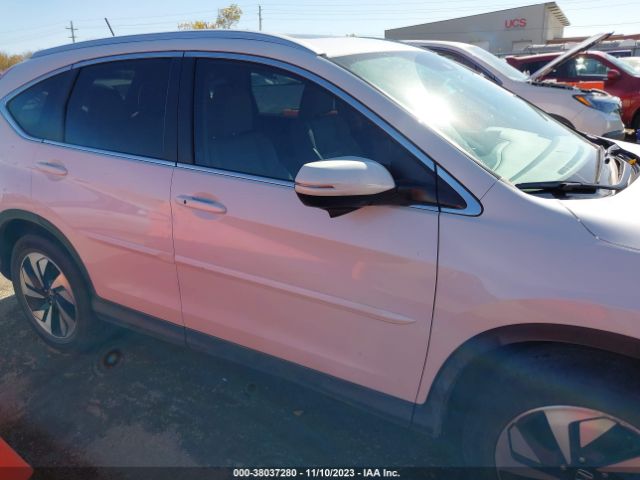 5J6RM4H93GL119220 Honda Cr-v Touring