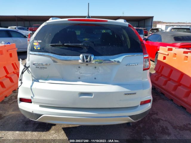5J6RM4H93GL119220 Honda Cr-v Touring
