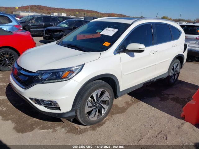 5J6RM4H93GL119220 Honda Cr-v Touring