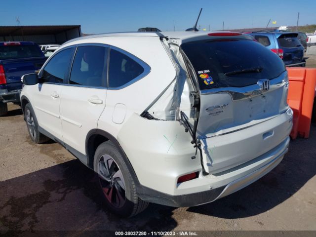 5J6RM4H93GL119220 Honda Cr-v Touring