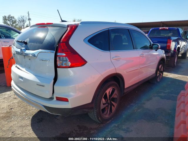5J6RM4H93GL119220 Honda Cr-v Touring