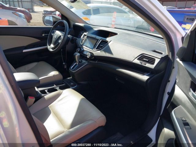 5J6RM4H93GL119220 Honda Cr-v Touring