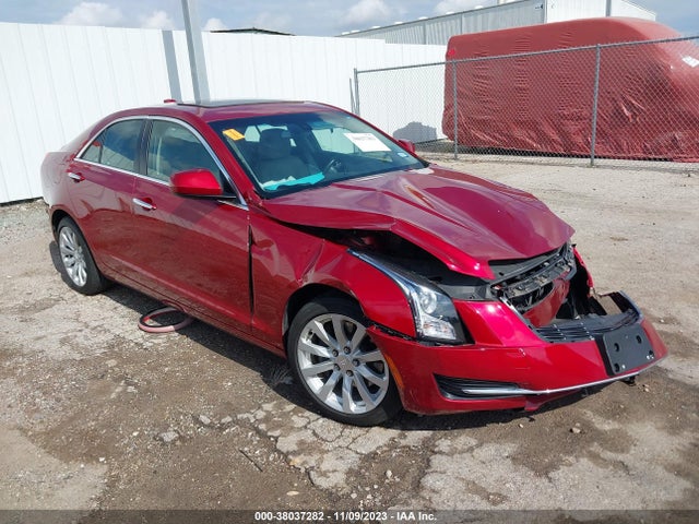 Cadillac Ats Standard 2017 1G6AA5RX6H0170960 Image 1