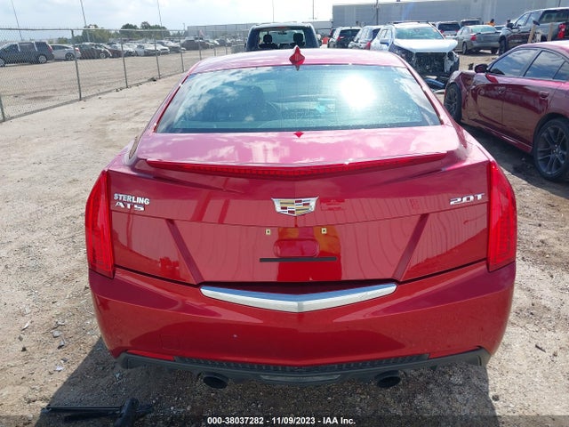 Cadillac Ats Standard 2017 1G6AA5RX6H0170960 Image 17