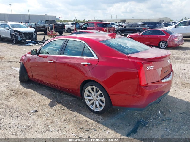 Cadillac Ats Standard 2017 1G6AA5RX6H0170960 Image 3