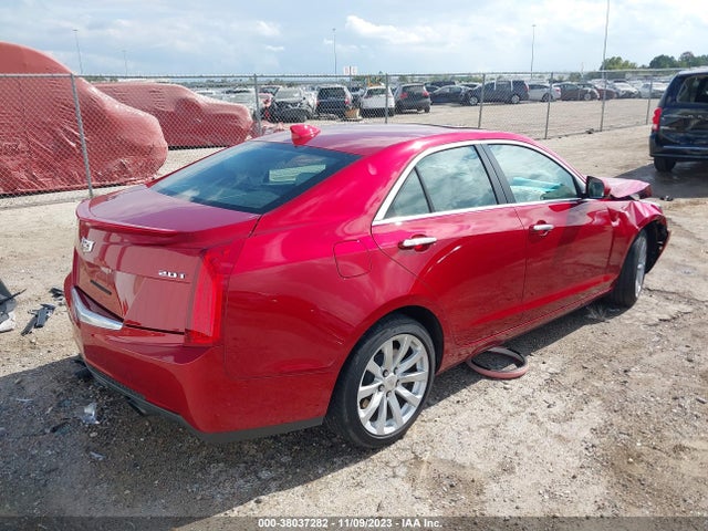 Cadillac Ats Standard 2017 1G6AA5RX6H0170960 Image 4