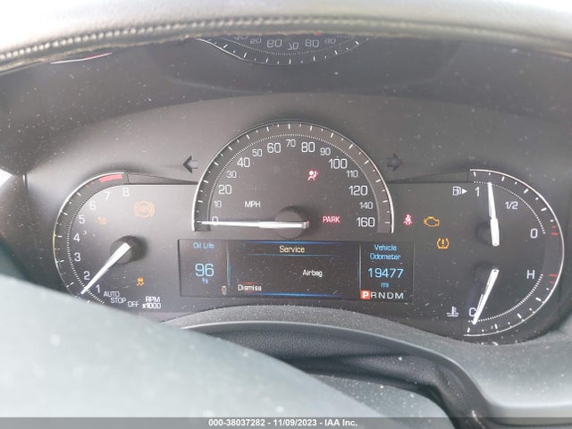 Cadillac Ats Standard 2017 1G6AA5RX6H0170960 Image 7