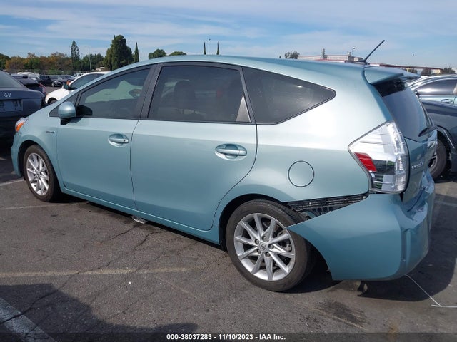 Toyota Prius V Five 2014 JTDZN3EU9EJ004376 Image 14