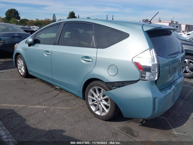 Toyota Prius V Five 2014 JTDZN3EU9EJ004376 Image 3