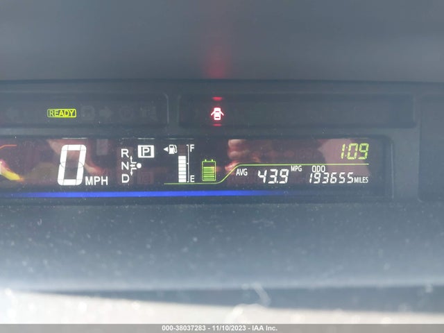 Toyota Prius V Five 2014 JTDZN3EU9EJ004376 Image 7