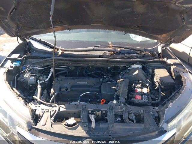 Honda Cr-v Touring 2016 5J6RM3H94GL006743 Image 10