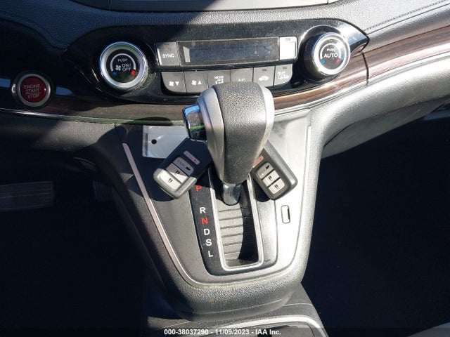 Honda Cr-v Touring 2016 5J6RM3H94GL006743 Image 11