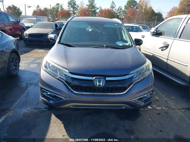 Honda Cr-v Touring 2016 5J6RM3H94GL006743 Image 13