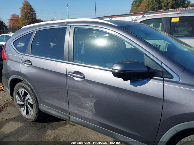 Honda Cr-v Touring 2016 5J6RM3H94GL006743 Image 14