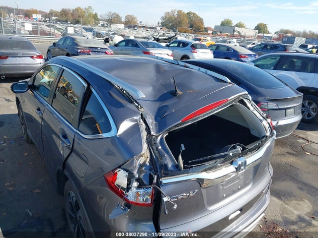 Honda Cr-v Touring 2016 5J6RM3H94GL006743 Image 6