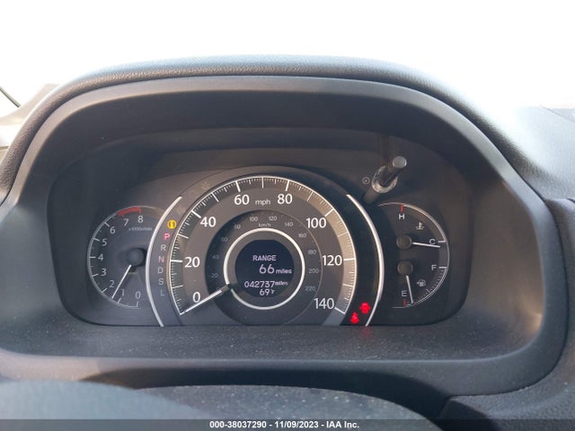 Honda Cr-v Touring 2016 5J6RM3H94GL006743 Image 7