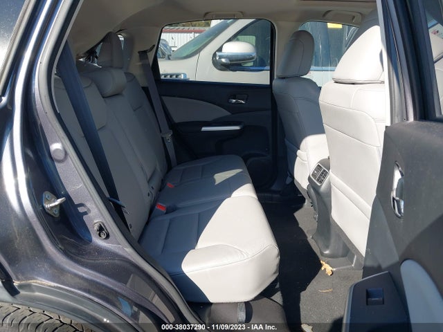 2016 HONDA CR-V TOURING VIN: 5J6RM3H94GL006743