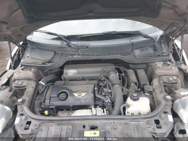 2012 MINI COOPER COUNTRYMAN WMWZC3C57CWL84154 Photo 9