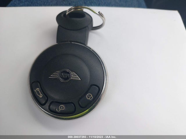 2012 MINI COOPER COUNTRYMAN WMWZC3C57CWL84154 Photo 10