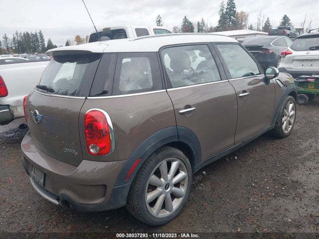 2012 MINI COOPER COUNTRYMAN WMWZC3C57CWL84154 Photo 3