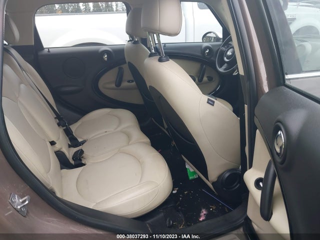 2012 MINI COOPER COUNTRYMAN WMWZC3C57CWL84154 Photo 7