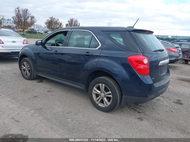 2015 CHEVROLET EQUINOX LS VIN: 2GNFLEEK4F6419338