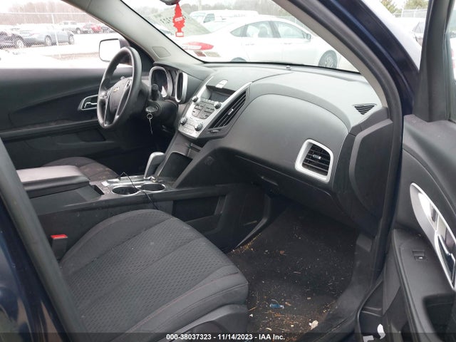 2015 CHEVROLET EQUINOX LS VIN: 2GNFLEEK4F6419338