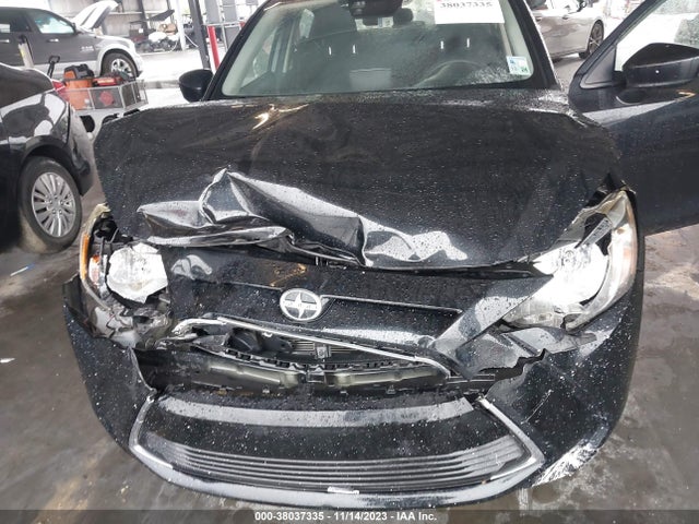 2016 SCION IA VIN: 3MYDLBZV5GY101006